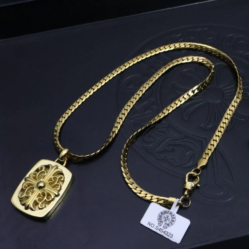 Practical Chrxmx Hxxrts Necklaces 296709