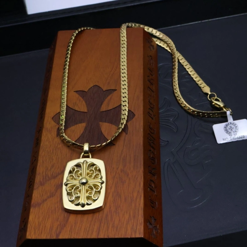 Practical Chrxmx Hxxrts Necklaces 296709