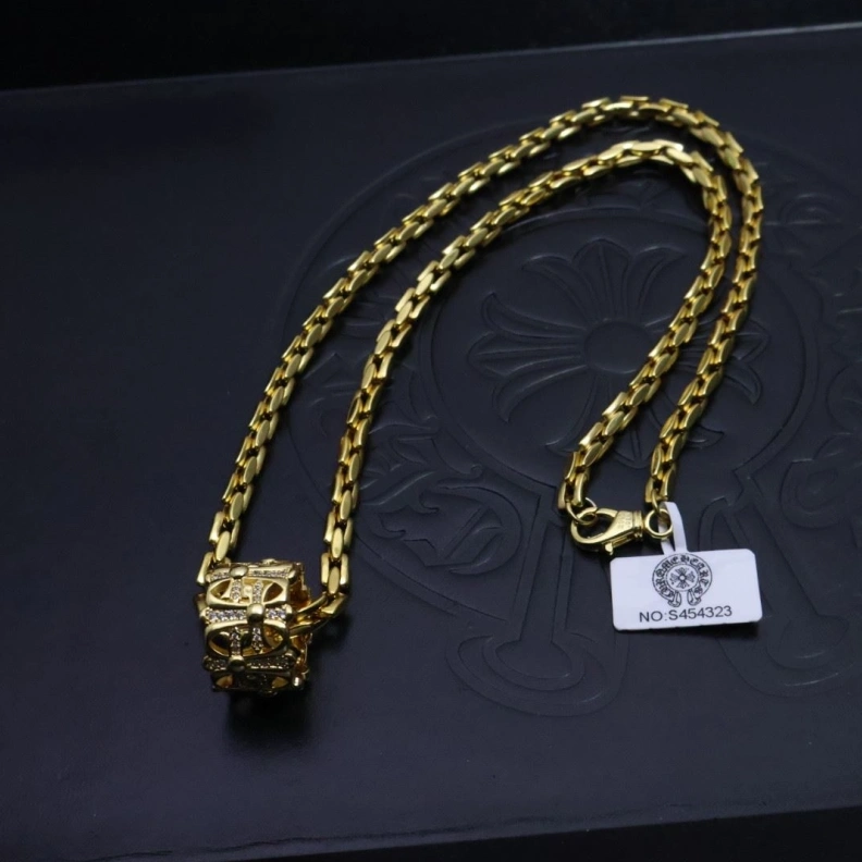 Classic Chrxmx Hxxrts Necklaces 296707