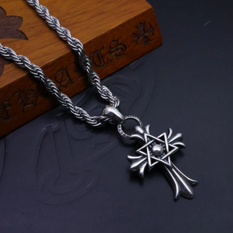 Chrxmx Hxxrts Necklaces Sleek 296705