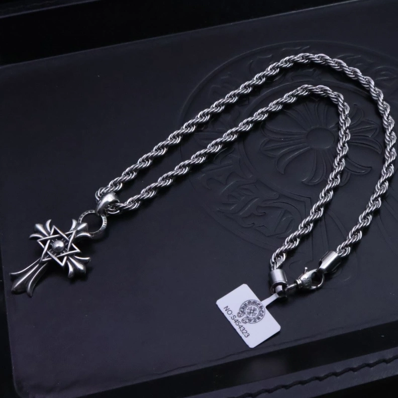 Chrxmx Hxxrts Necklaces Sleek 296705