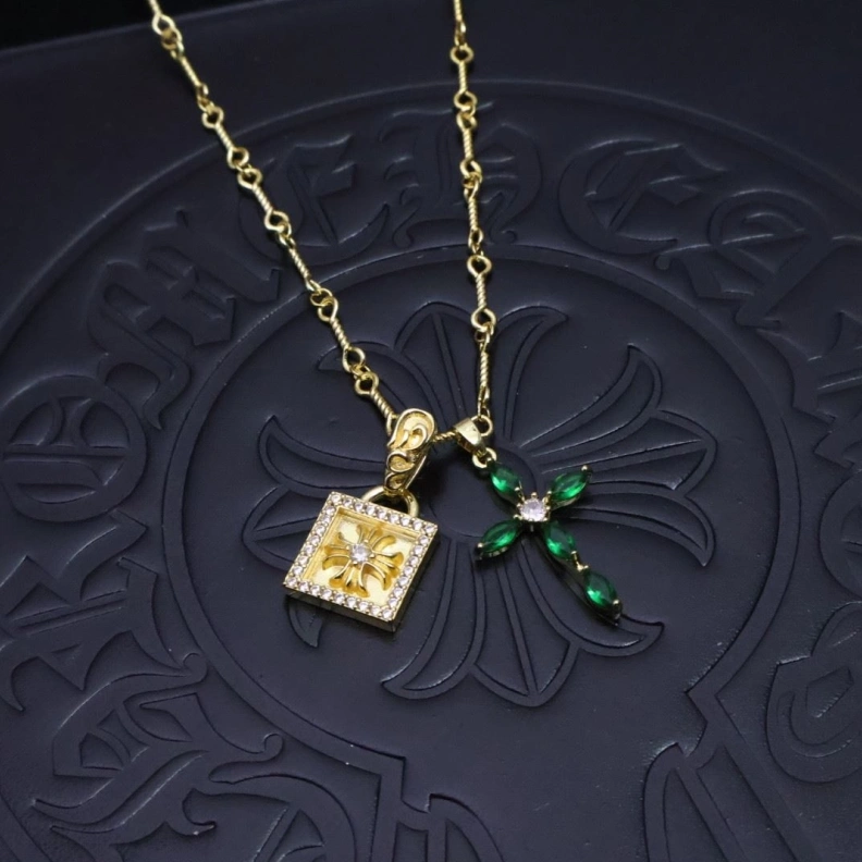 Reliable Chrxmx Hxxrts Necklaces 296701