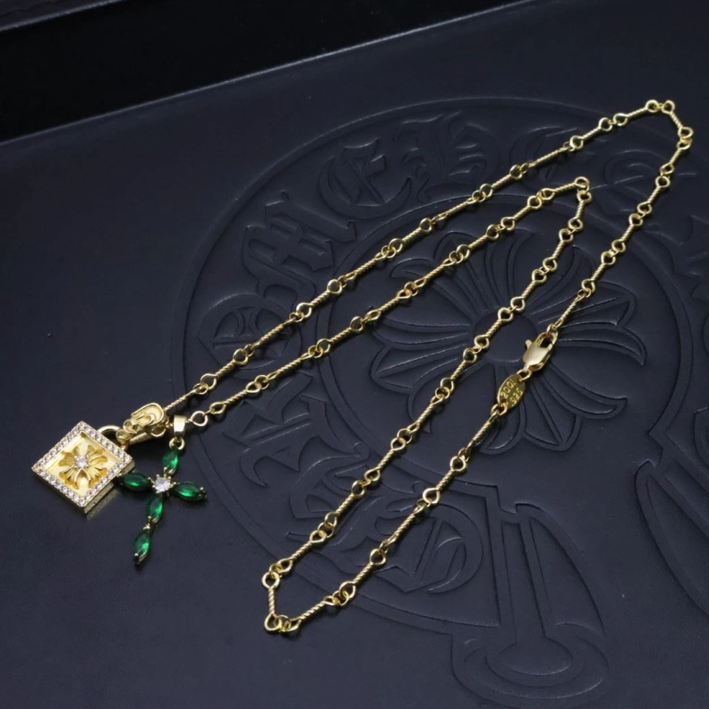 Reliable Chrxmx Hxxrts Necklaces 296701