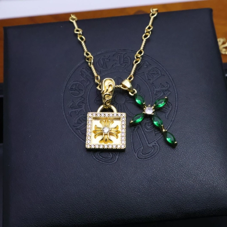 Reliable Chrxmx Hxxrts Necklaces 296701