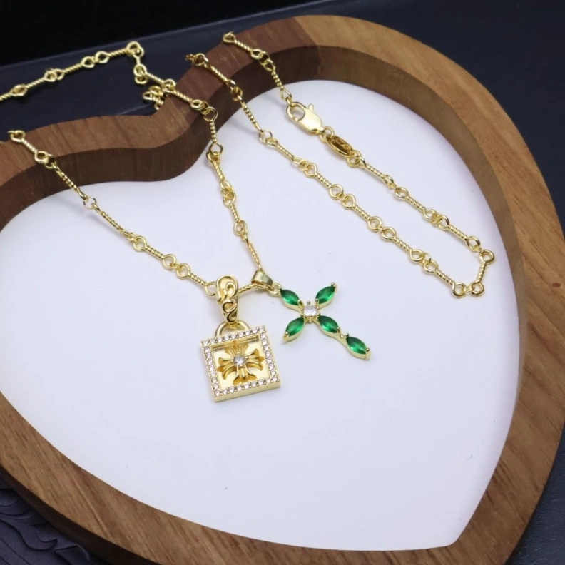 Reliable Chrxmx Hxxrts Necklaces 296701