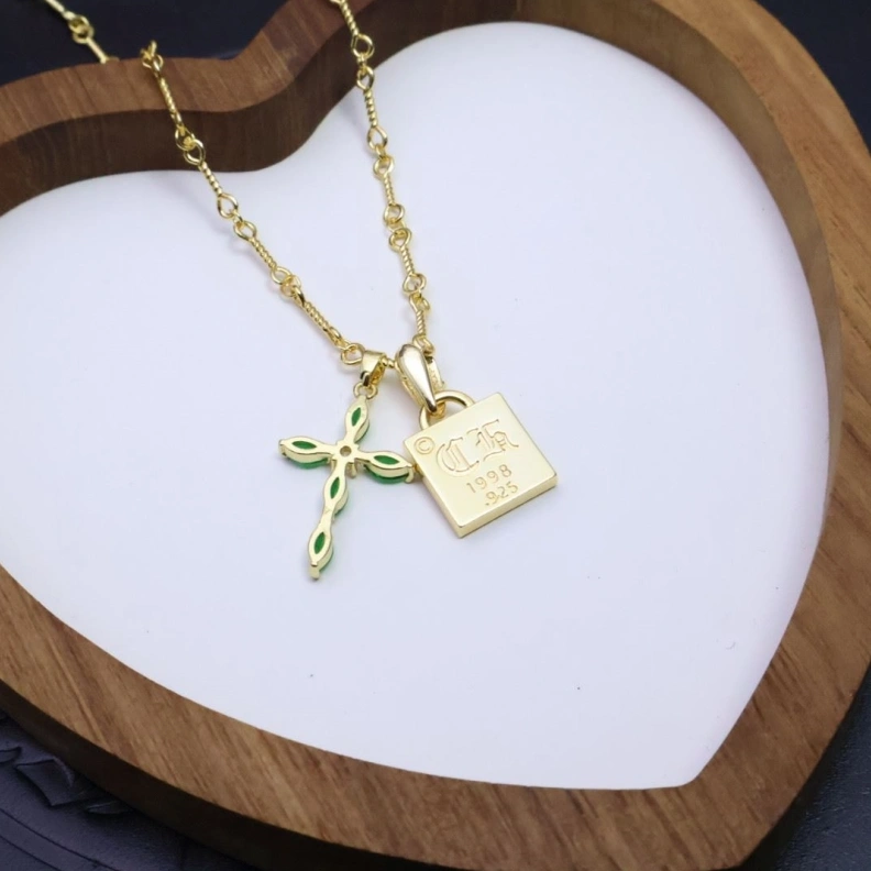 Reliable Chrxmx Hxxrts Necklaces 296701