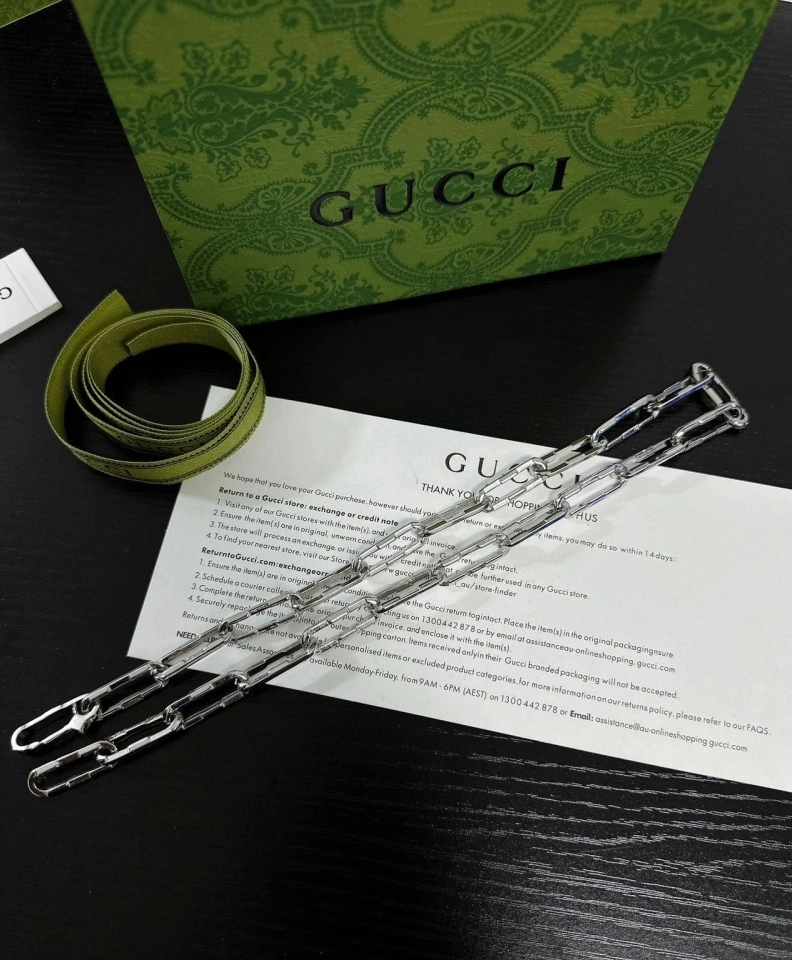 EyeCatching Gxccx Necklaces 302526