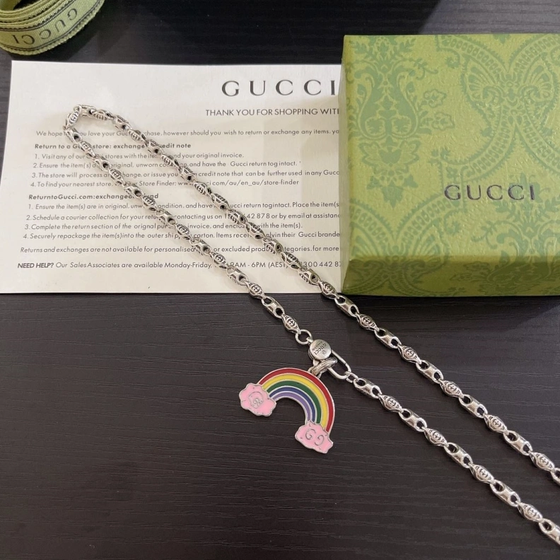 Gxccx Necklaces Breathable 302519