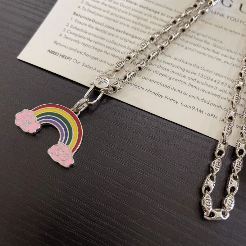 Gxccx Necklaces Breathable 302519