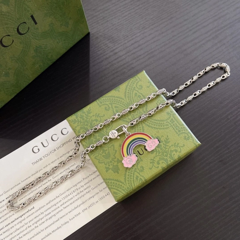 Gxccx Necklaces Breathable 302519