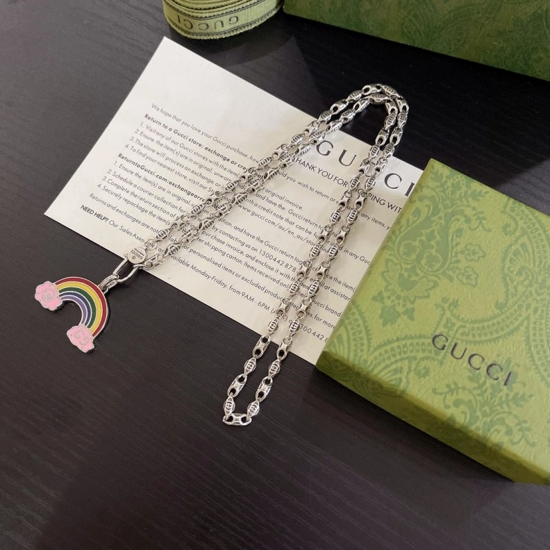 Gxccx Necklaces Breathable 302519