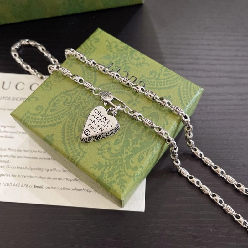Comfortable Gxccx Necklaces 302546