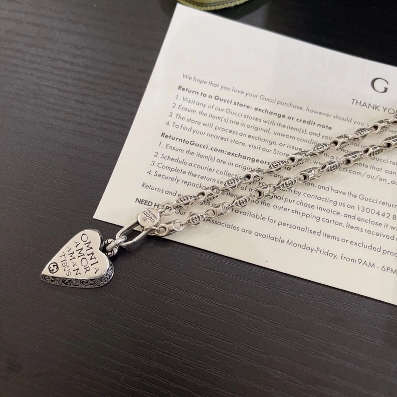 Comfortable Gxccx Necklaces 302546