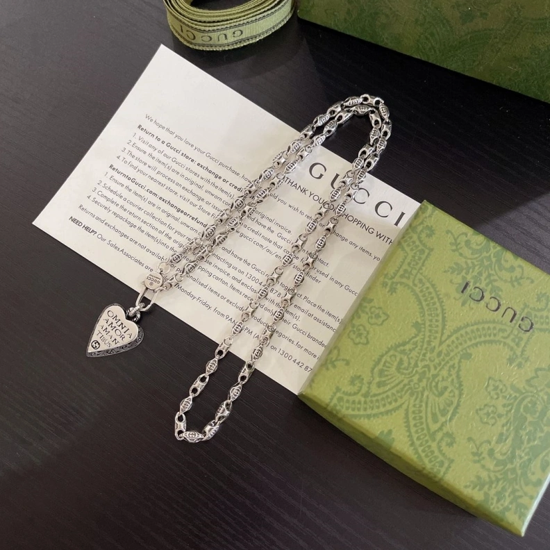 Comfortable Gxccx Necklaces 302546