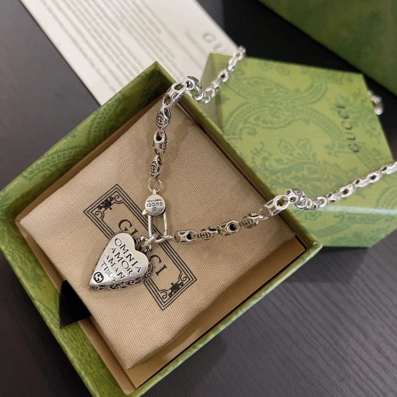 Comfortable Gxccx Necklaces 302546