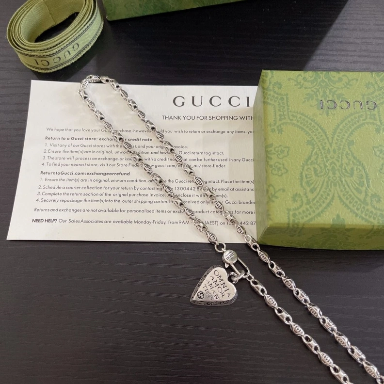 Comfortable Gxccx Necklaces 302546
