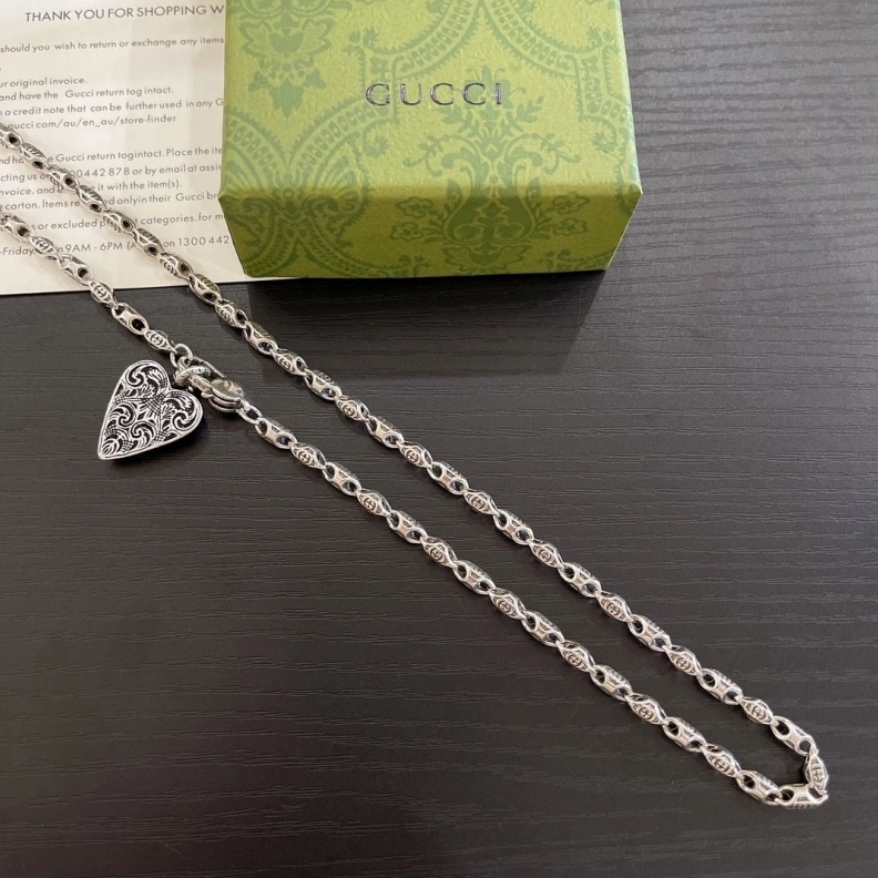 Comfortable Gxccx Necklaces 302546
