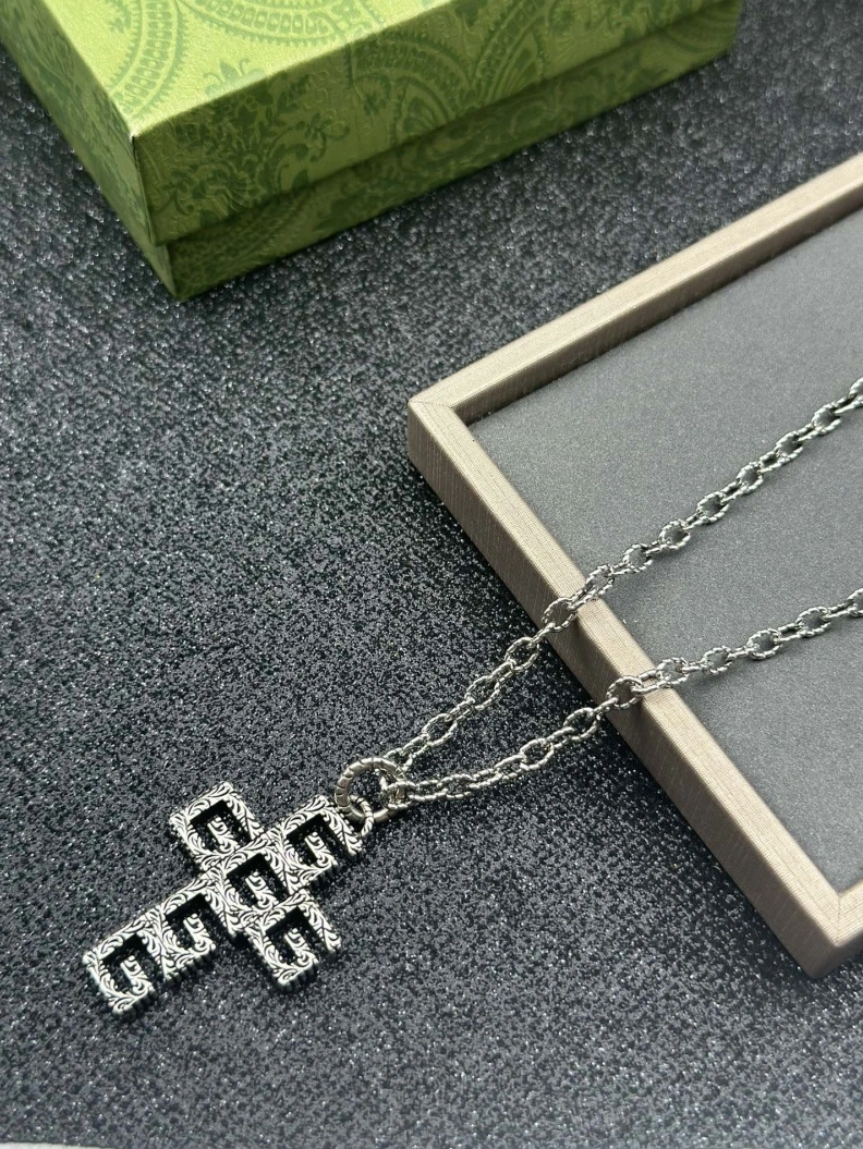 Soft Gxccx Necklaces 302523