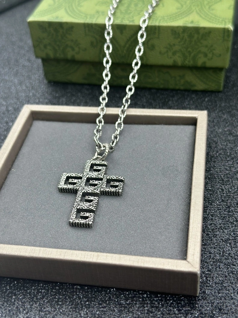 Soft Gxccx Necklaces 302523