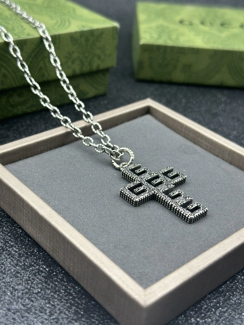 Soft Gxccx Necklaces 302523