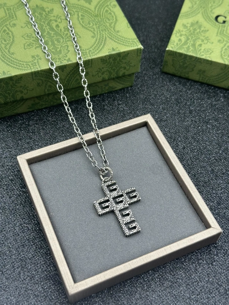 Soft Gxccx Necklaces 302523