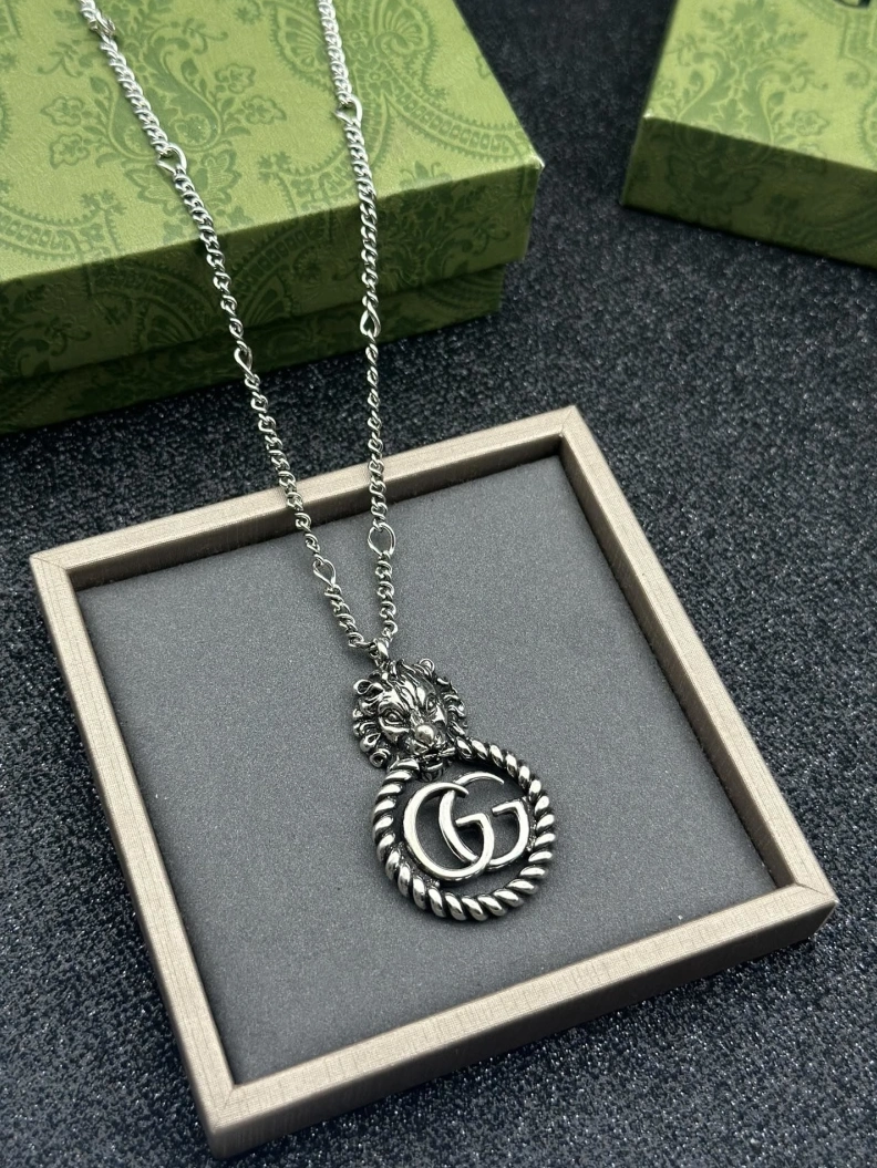 Durable Gxccx Necklaces 302515