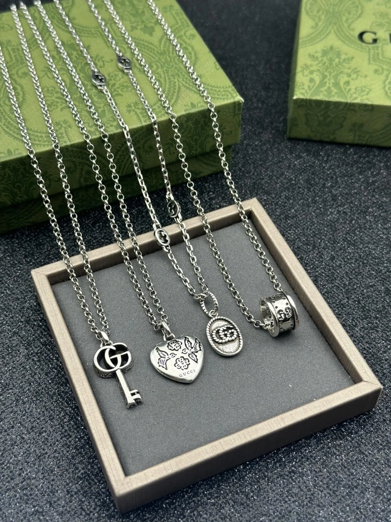 Gxccx Necklaces WellDesigned 302514