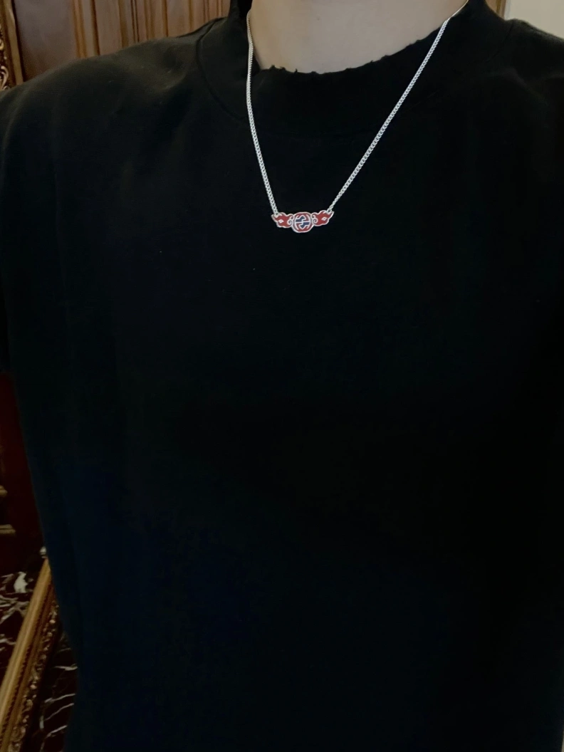 Durable Gxccx Necklaces 302518