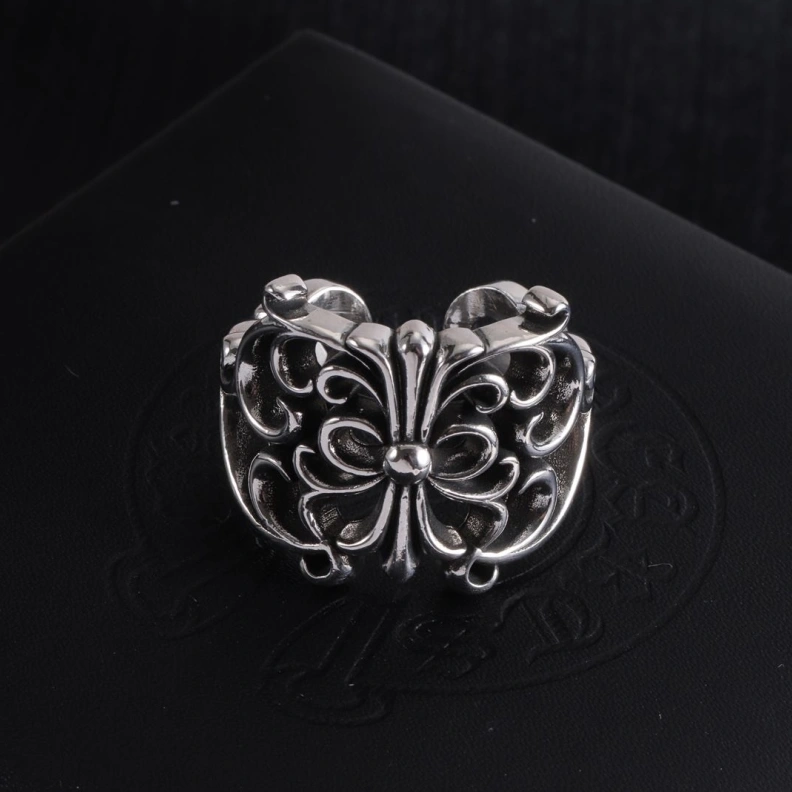 Popular Chrxmx Hxxrts Rings 296633