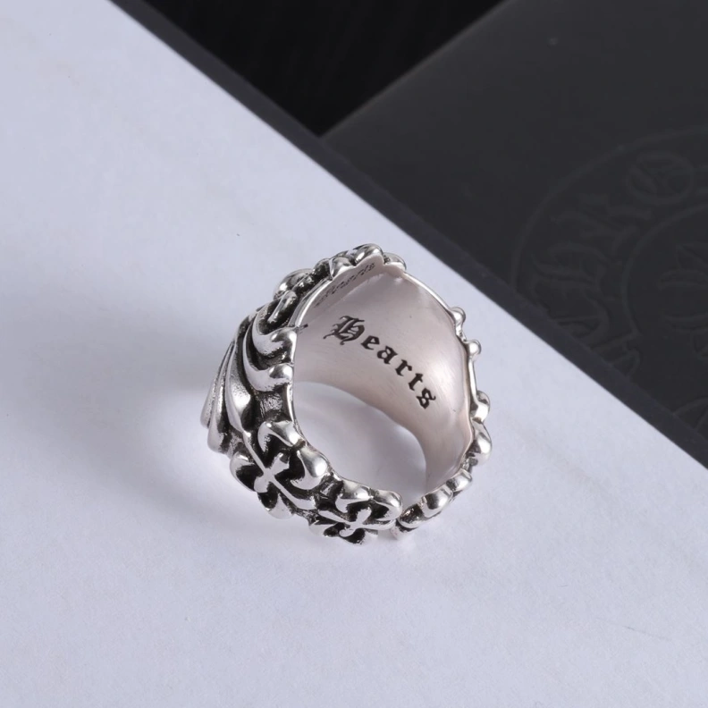 Chrxmx Hxxrts Rings Cozy 296635