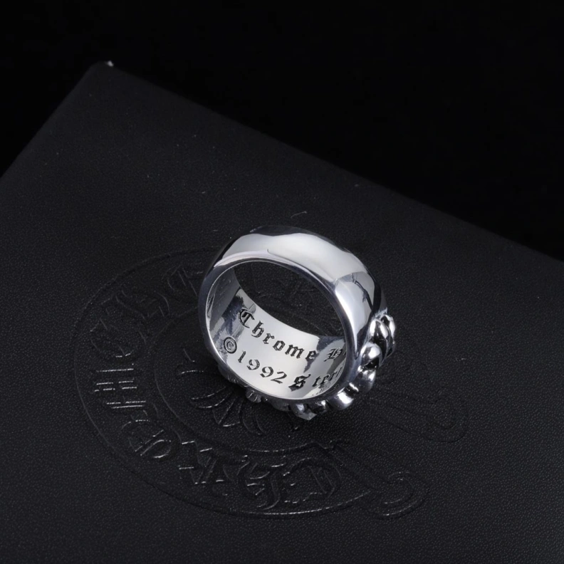 Breathable Chrxmx Hxxrts Rings 296629