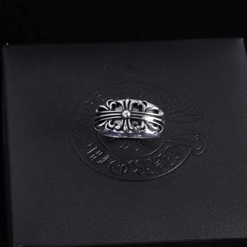 Breathable Chrxmx Hxxrts Rings 296629
