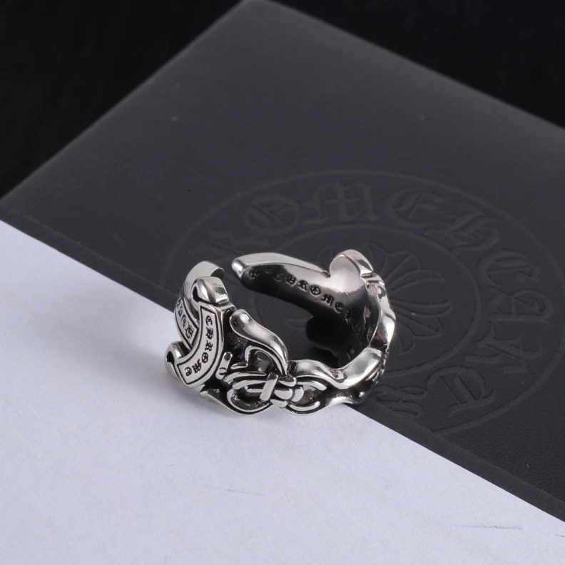 BestValue Chrxmx Hxxrts Rings 296627