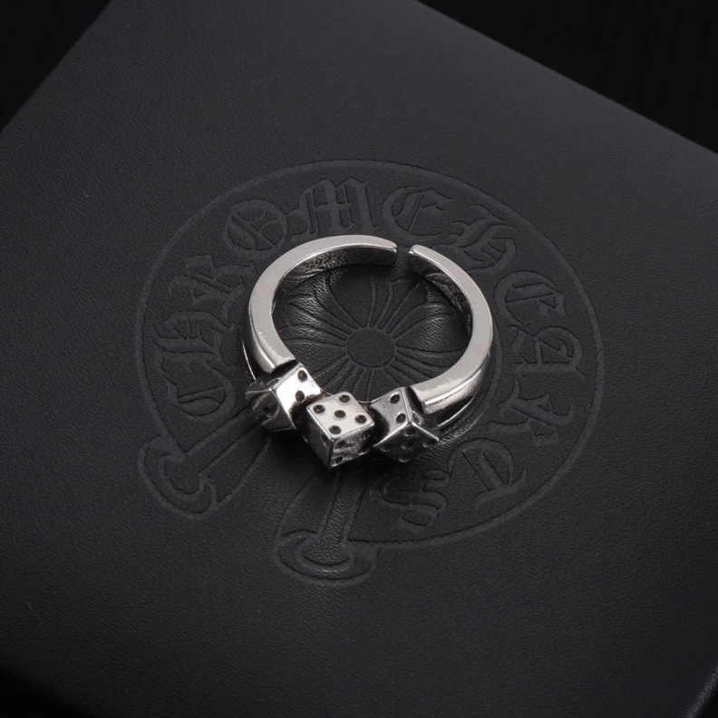 Chrxmx Hxxrts Rings Stylish 296622
