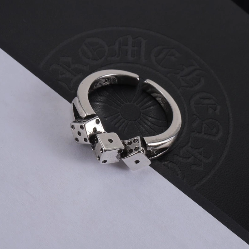 Chrxmx Hxxrts Rings Stylish 296622
