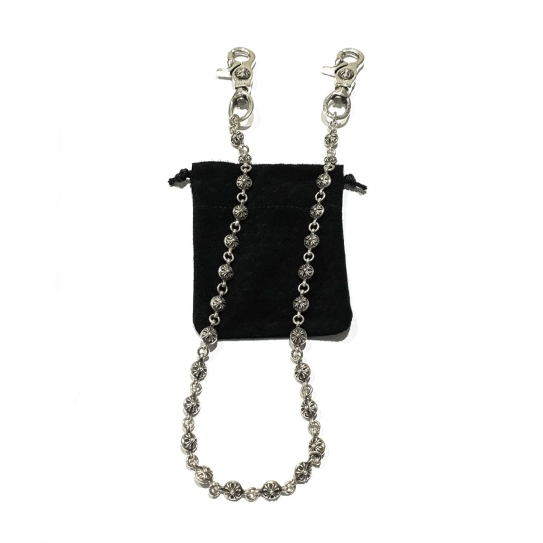 Refined Chrxmx Hxxrts Necklaces 296704