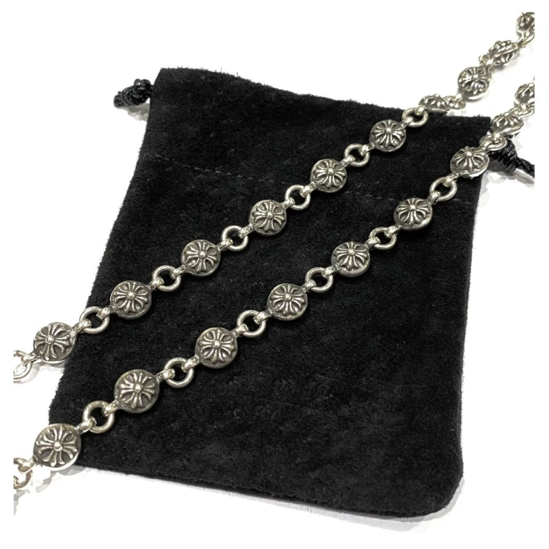 Refined Chrxmx Hxxrts Necklaces 296704