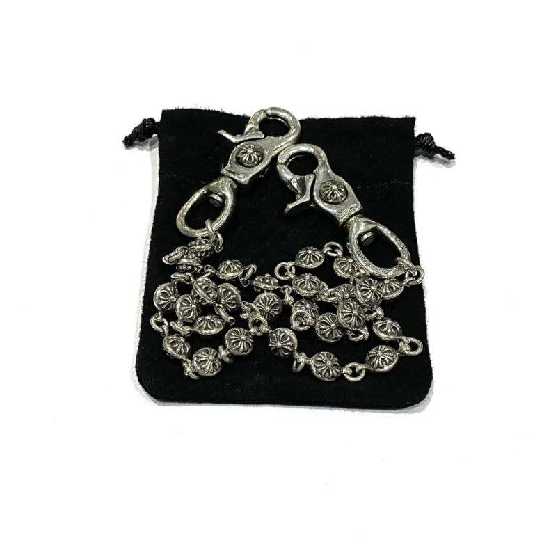Refined Chrxmx Hxxrts Necklaces 296704