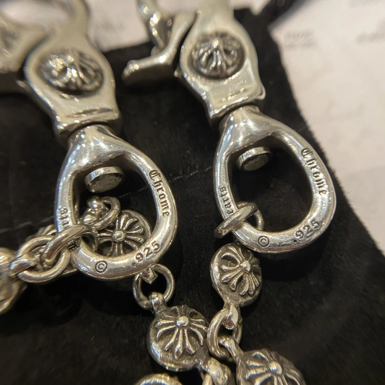 Refined Chrxmx Hxxrts Necklaces 296704