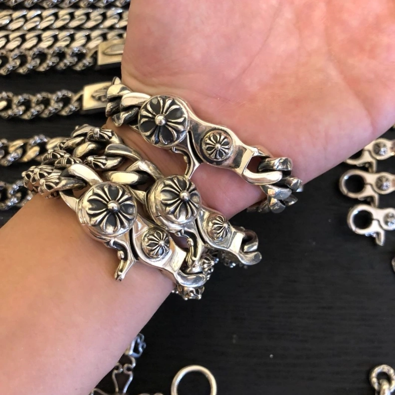 Chrxmx Hxxrts Bracelets Practical 297253
