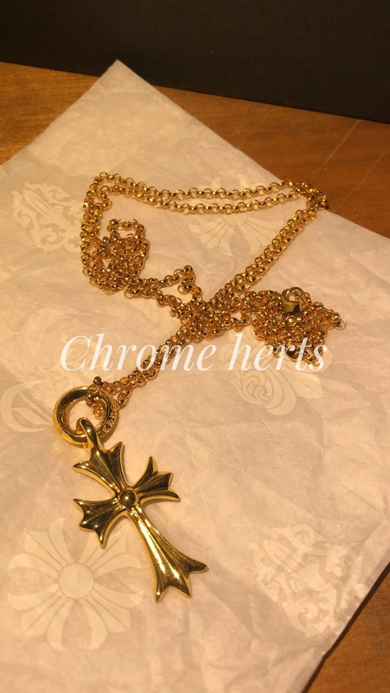 Soft Chrxmx Hxxrts Necklaces 296693