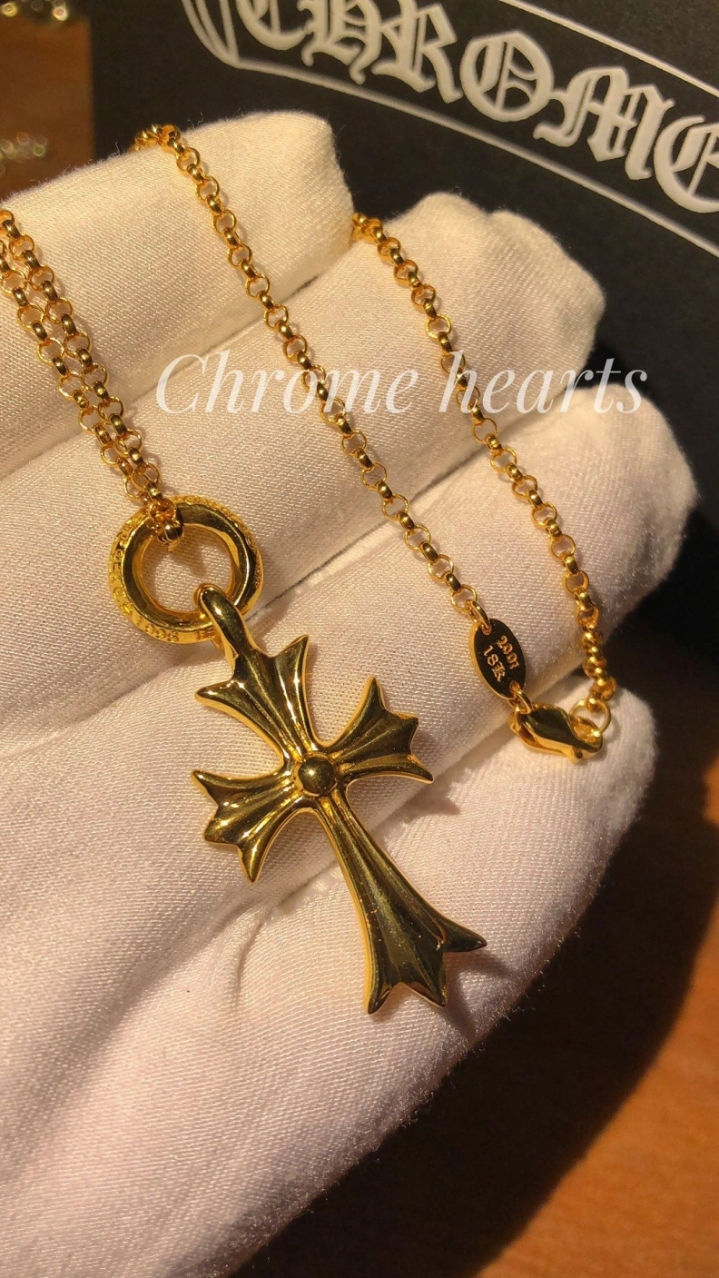 Soft Chrxmx Hxxrts Necklaces 296693