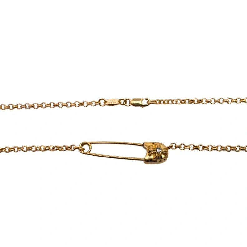 TopPick Chrxmx Hxxrts Necklaces 296697