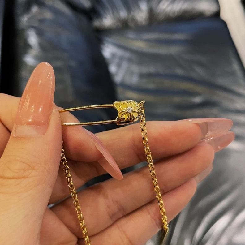 TopPick Chrxmx Hxxrts Necklaces 296697