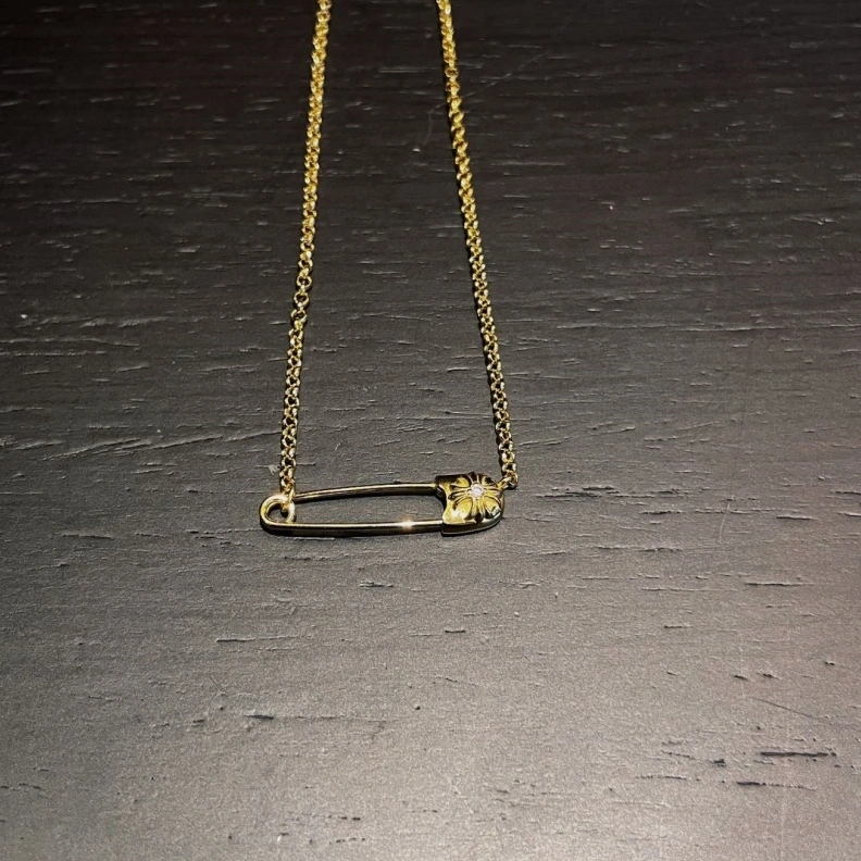TopPick Chrxmx Hxxrts Necklaces 296697