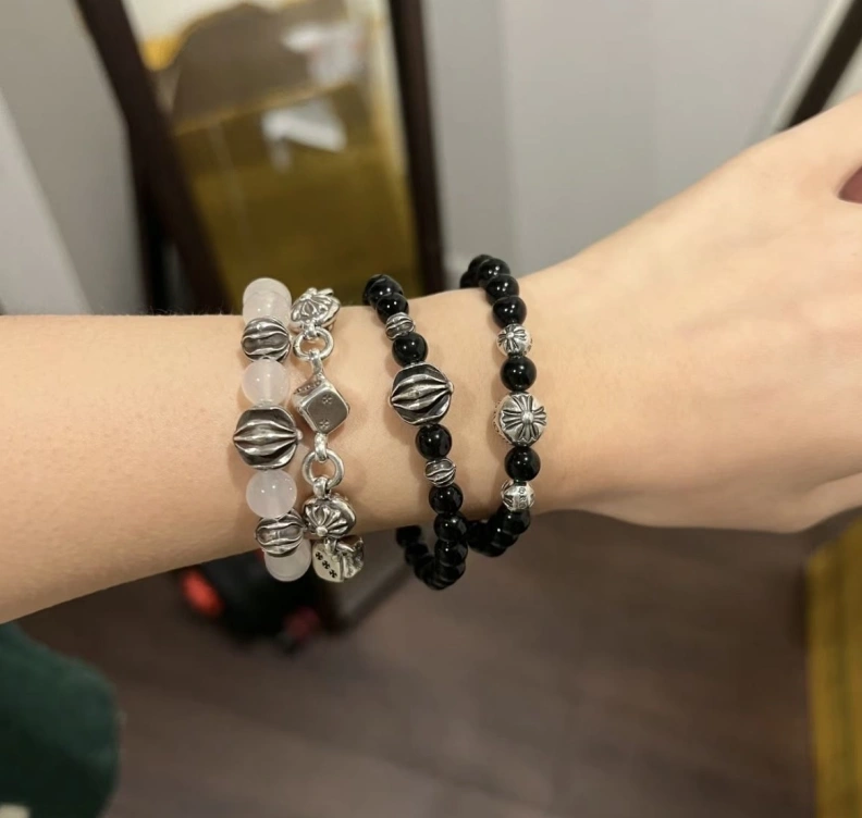 Chrxmx Hxxrts Bracelets Practical 297224