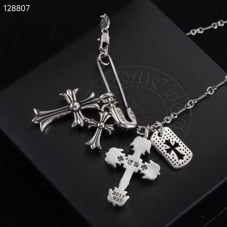Chrxmx Hxxrts Necklaces Unique 296692