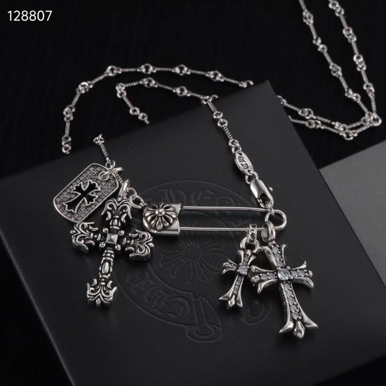 Chrxmx Hxxrts Necklaces Unique 296692