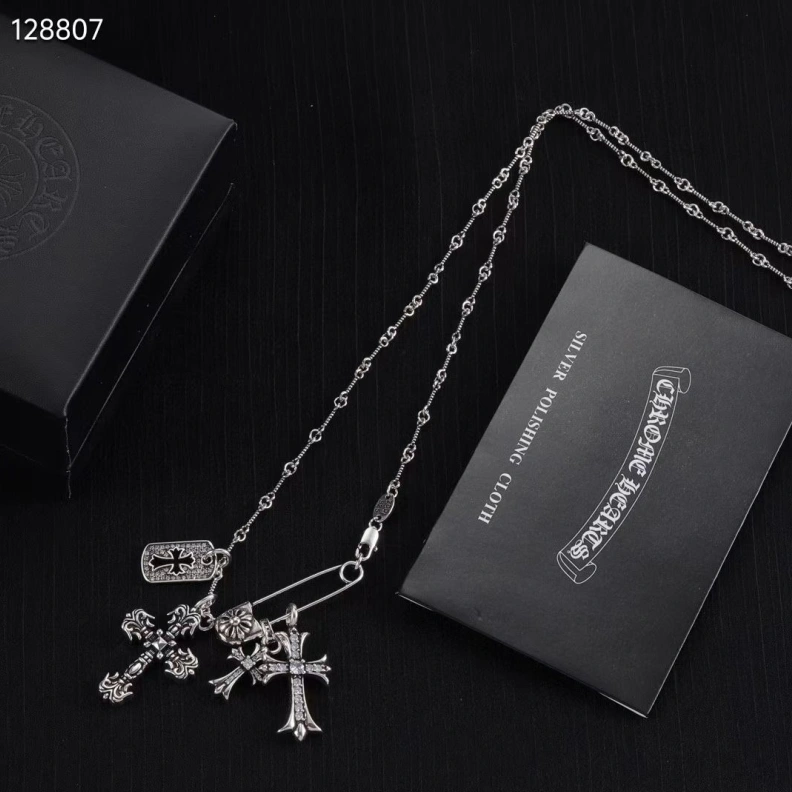 Chrxmx Hxxrts Necklaces Unique 296692