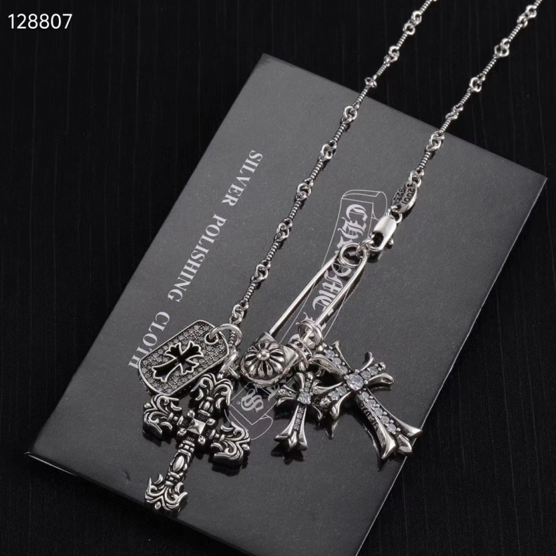 Chrxmx Hxxrts Necklaces Unique 296692